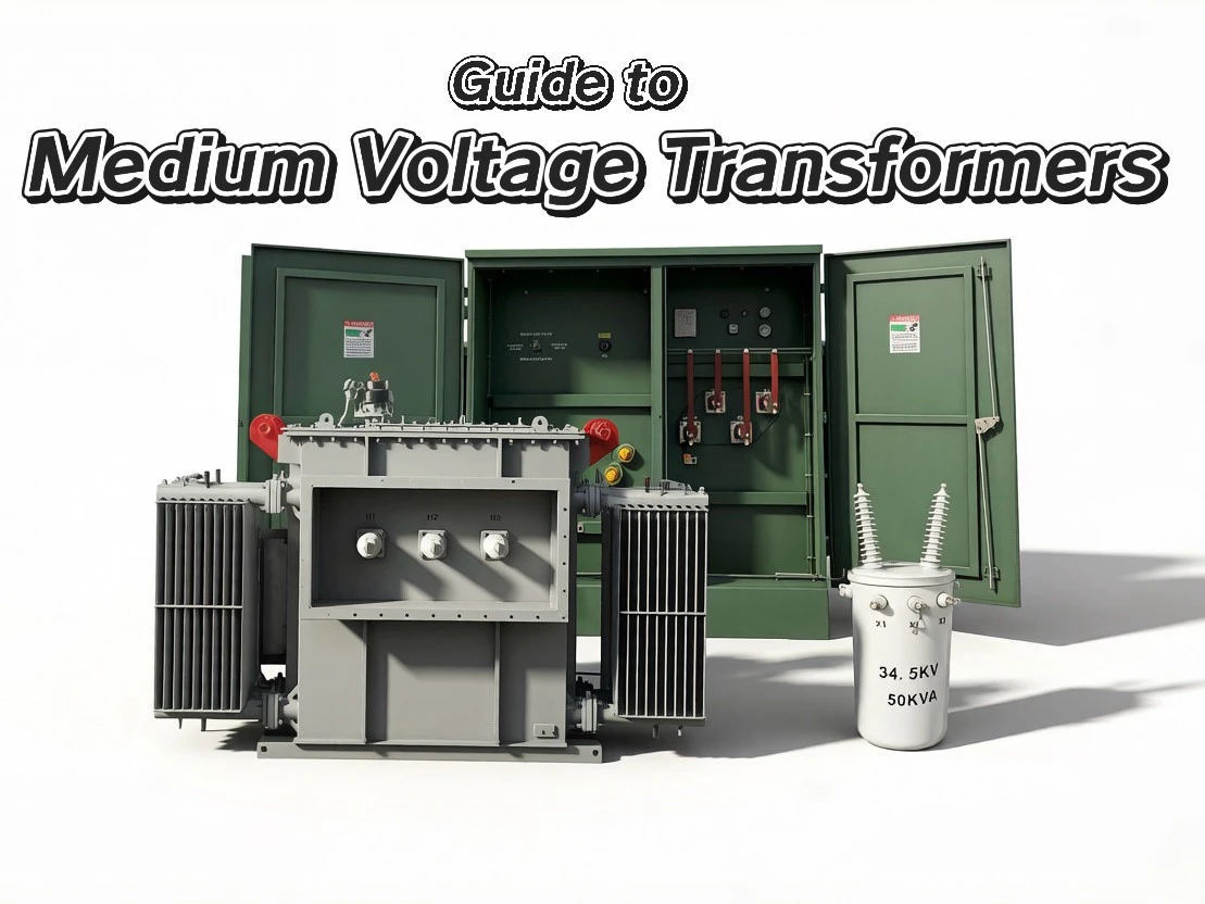 Guide to Medium Voltage Transformers Guide to Medium Voltage Transformers