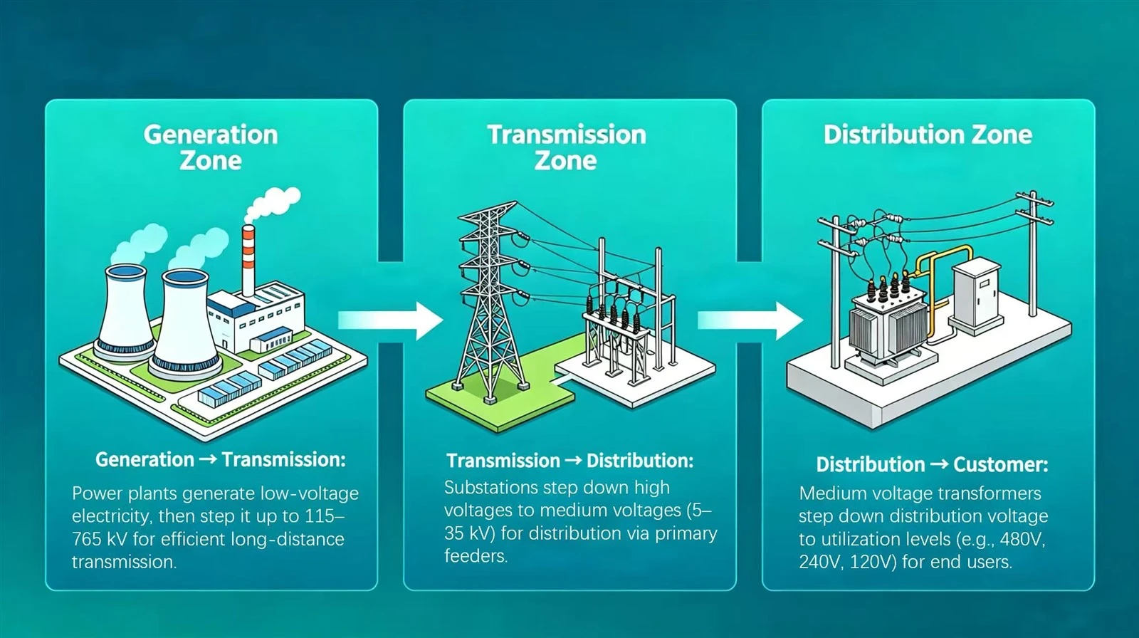 Power Distribution System Power Distribution System